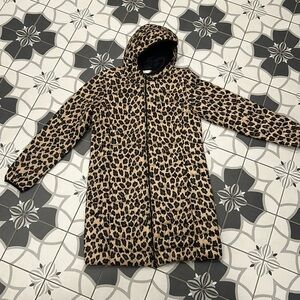 Joe Fresh X Jillian Harris (Special Collab) Light mid-lenght puffer